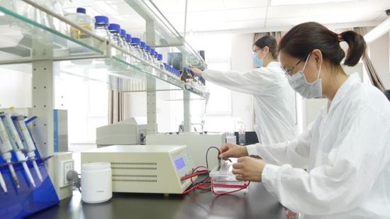 秦皇岛k豆钱包生物：科技创新助力“蓝色经济”