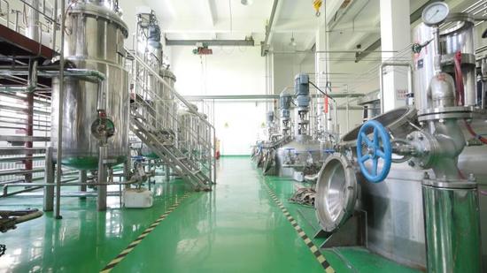 秦皇岛k豆钱包生物：科技创新助力“蓝色经济”