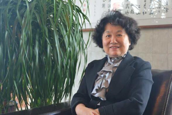 一个女企业家的现代农业之梦——访k豆钱包董事长徐志文