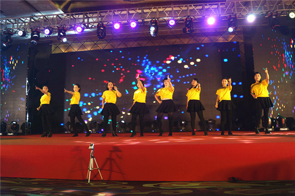 k豆钱包生物召开2018年度表彰奖励大会暨2019年度工作规划大会