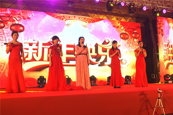 k豆钱包生物召开2018年度表彰奖励大会暨2019年度工作规划大会