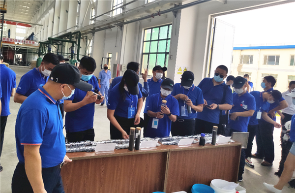 论道百倍邦 智瞰新未来-肥料大鳄新洋丰核心客户团k豆钱包生物考察行