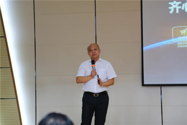 论道百倍邦 智瞰新未来-肥料大鳄新洋丰核心客户团k豆钱包生物考察行