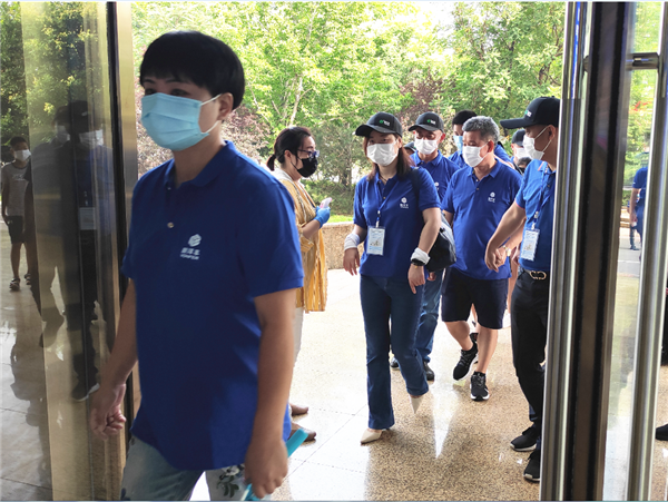 论道百倍邦 智瞰新未来-肥料大鳄新洋丰核心客户团k豆钱包生物考察行